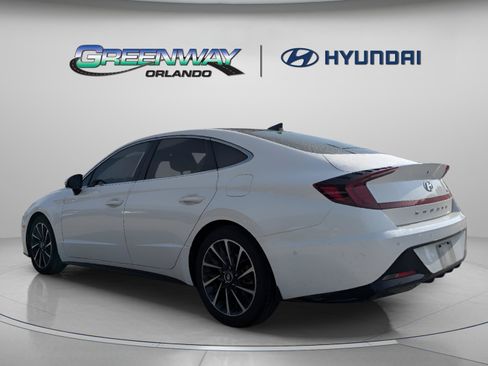 Used 2022 Hyundai Sonata Limited FWD image 7