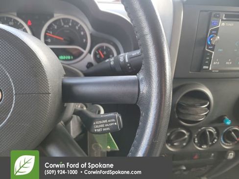 Used 2010 Jeep Wrangler Unlimited Sport w/ Dual Top Group image 24