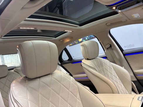 Used 2021 Mercedes-Benz S 580 4MATIC Sedan image 73