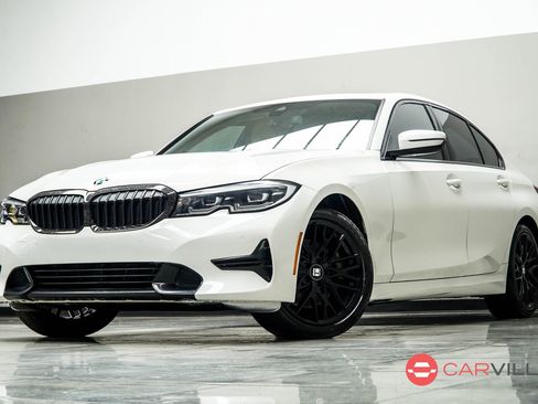 Used 2020 BMW 330i Sedan w/ Convenience Package RWD image 1