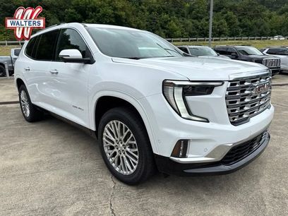 New 2026 GMC Acadia Denali w/ Super Cruise Package