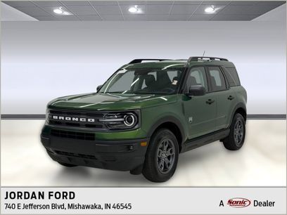 Certified 2023 Ford Bronco Sport Big Bend w/ Convenience Package