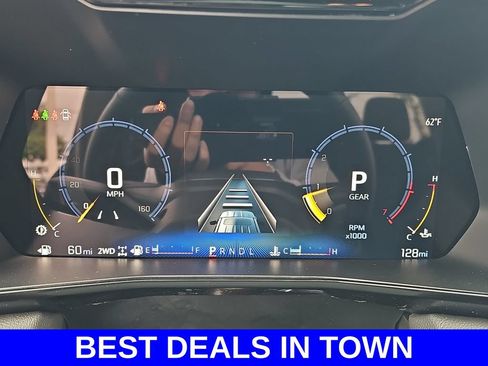 New 2026 Chevrolet Colorado LT w/ Advanced Trailering Package AWD/4WD image 18