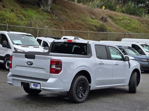 New 2026 Ford Maverick Lobo image 4