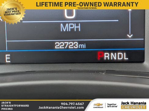 Certified 2024 Chevrolet Equinox LT FWD image 29