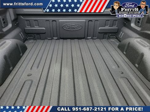 New 2025 Ford F150 Lightning XLT image 22