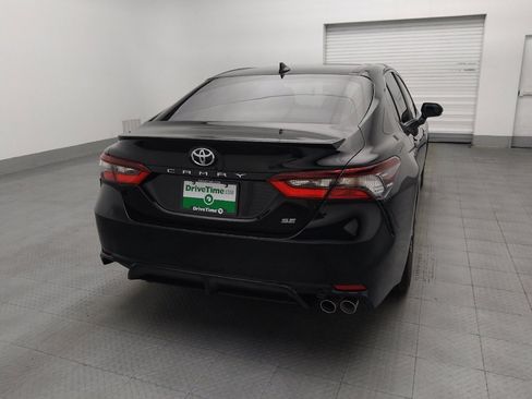 Used 2023 Toyota Camry SE w/ Cold Weather Package FWD image 7