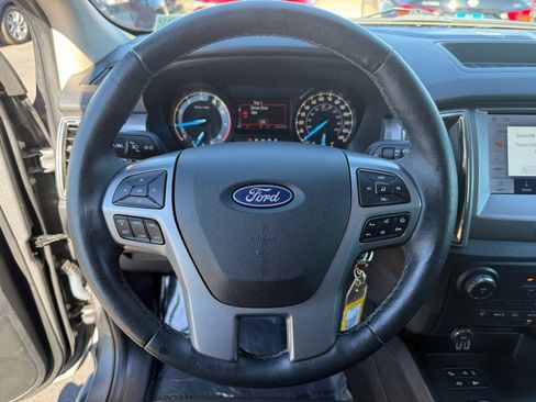 Used 2021 Ford Ranger XLT w/ Equipment Group 302A High image 17