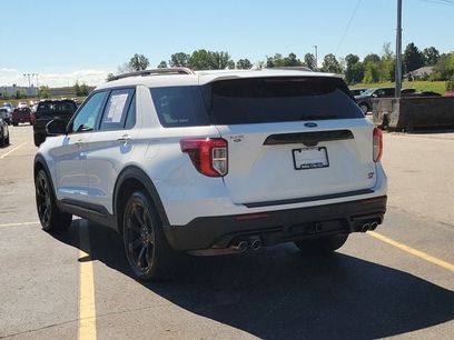 Certified 2023 Ford Explorer ST w/ Equipment Group 401A