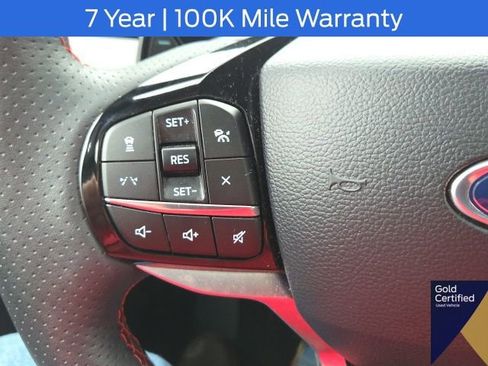 Certified 2025 Ford Explorer ST w/ Sun And Sound Package AWD/4WD image 41