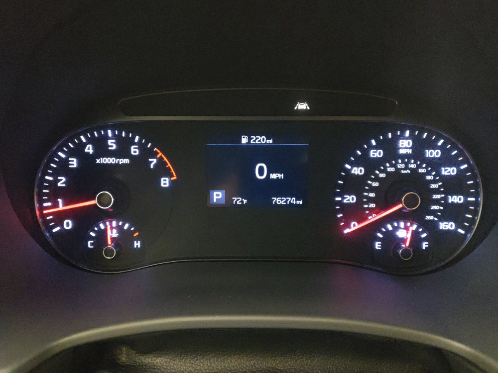 Used 2020 Kia Soul EX w/ Option Group 015 FWD image 23