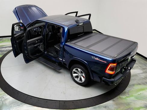 Used 2021 RAM 1500 Limited image 40