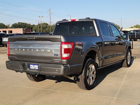 Used 2023 Ford F150 Platinum w/ Equipment Group 701A High AWD/4WD image 4