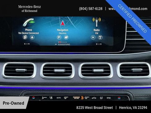 Used 2023 Mercedes-Benz GLS 450 4MATIC image 17