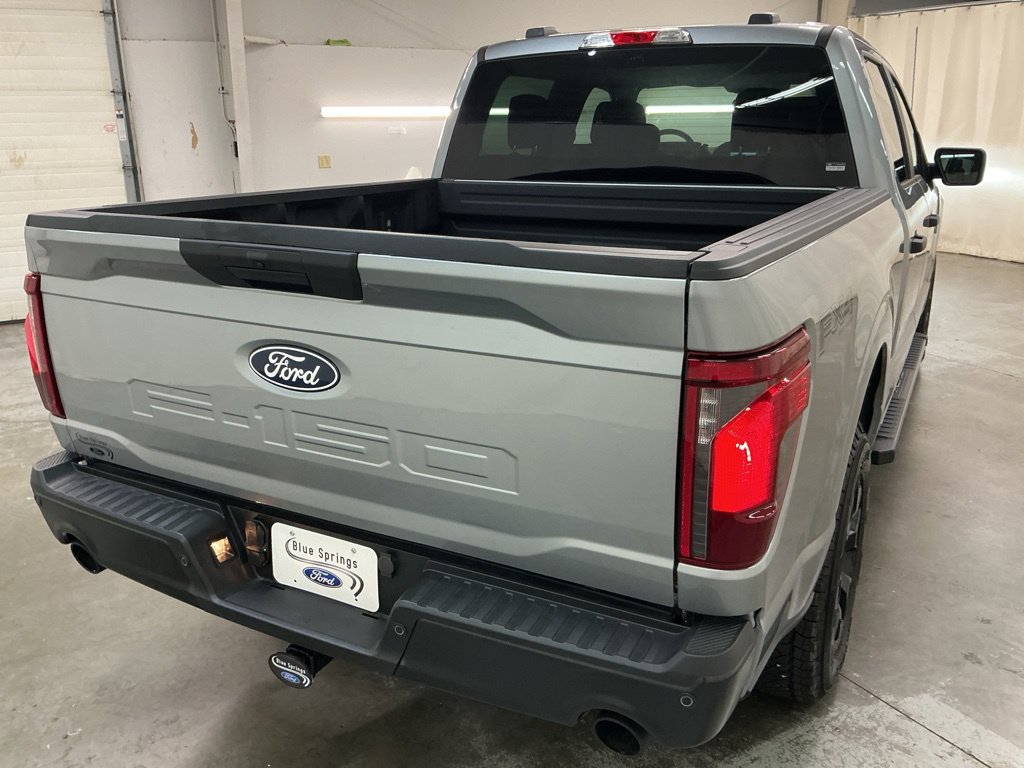 New 2026 Ford F150 STX w/ Equipment Group 201A FX4 AWD/4WD image 13