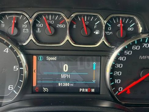 Used 2014 Chevrolet Silverado 1500 High Country w/ High Country Premium Package AWD/4WD image 60