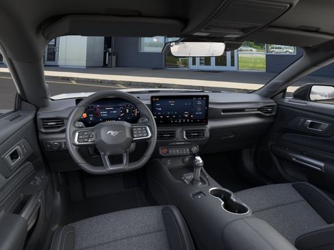 New 2026 Ford Mustang Coupe RWD image 10