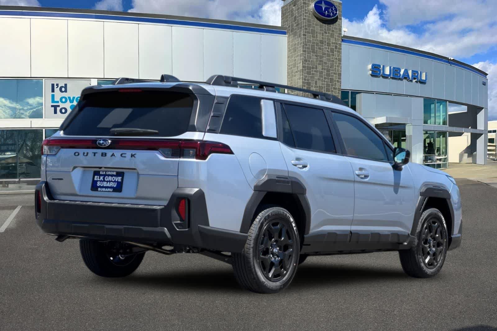 New 2026 Subaru Outback Limited AWD/4WD image 2