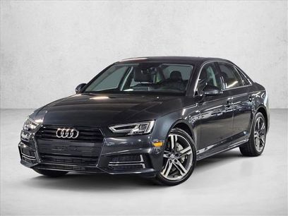 Used 2017 Audi A4 2.0T Premium Plus w/ Premium Plus Package
