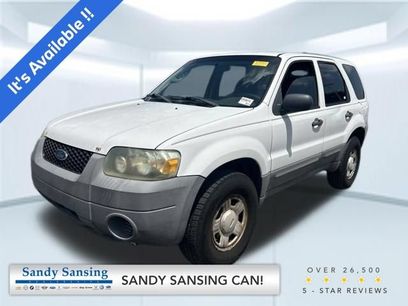Used 2007 Ford Escape XLS