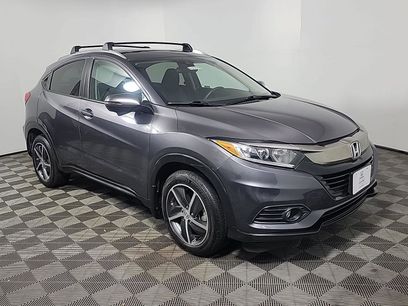 Certified 2022 Honda HR-V EX