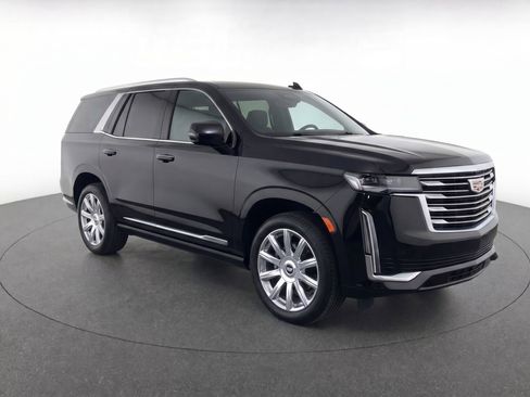 Certified 2024 Cadillac Escalade ESV Premium Luxury Platinum AWD/4WD image 2