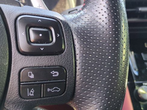 Used 2021 Lexus IS 350 F Sport w/ Navigation Package RWD image 19