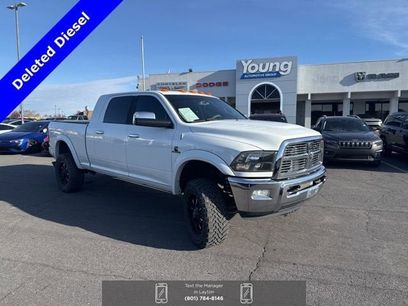Used 2010 Dodge Ram 2500 Truck Laramie w/ Protection Group