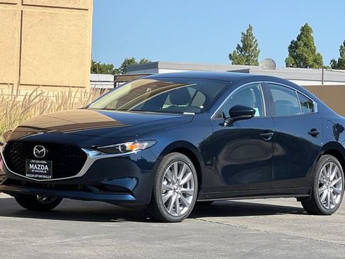 New 2026 MAZDA MAZDA3 2.5 S Sedan w/ Preferred Pkg FWD image 7