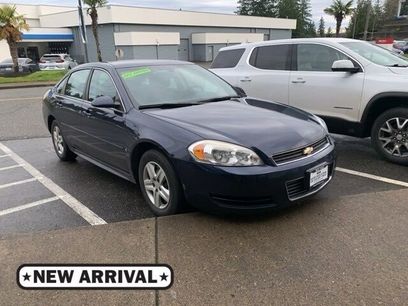 Used 2009 Chevrolet Impala LS