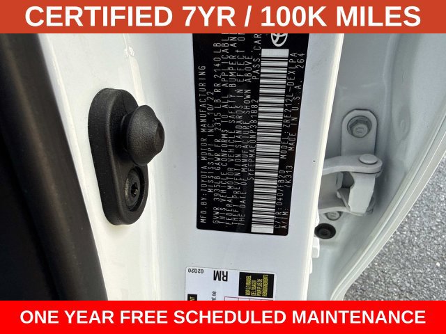 Used 2022 Toyota Corolla LE FWD image 29