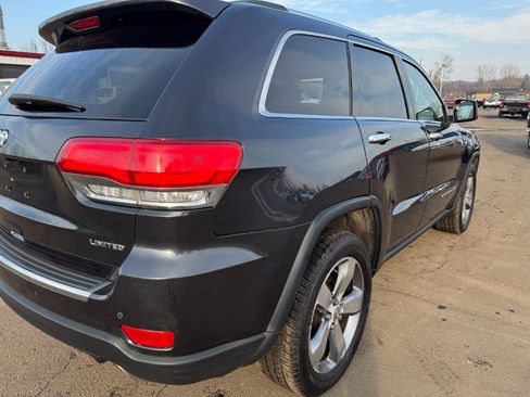 Used 2014 Jeep Grand Cherokee Limited image 11