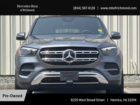 Used 2026 Mercedes-Benz GLE 350 4MATIC image 10