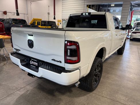 Used 2022 RAM 2500 Laramie w/ Night Edition AWD/4WD image 23