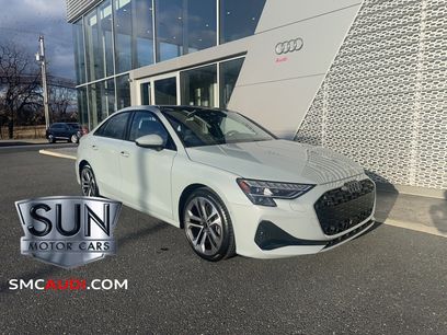 Used 2025 Audi A3 2.0T Premium Plus w/ Premium Plus Package