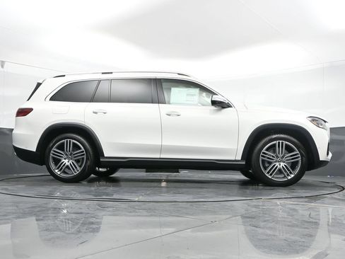 New 2025 Mercedes-Benz GLS 450 4MATIC image 43