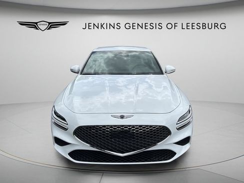 Used 2026 Genesis G70 2.5T RWD image 11