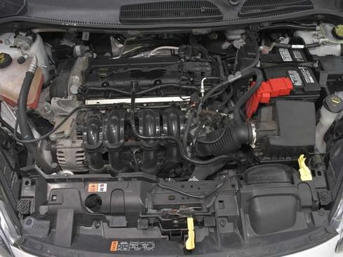 Used 2018 Ford Fiesta SE FWD image 28