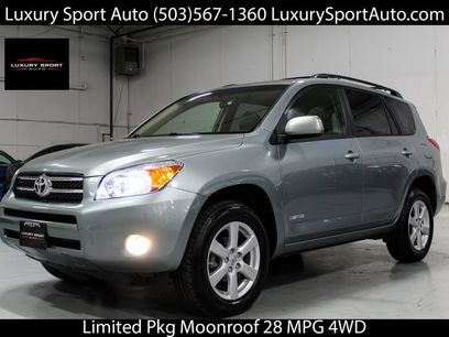 Used 2006 Toyota RAV4 Limited