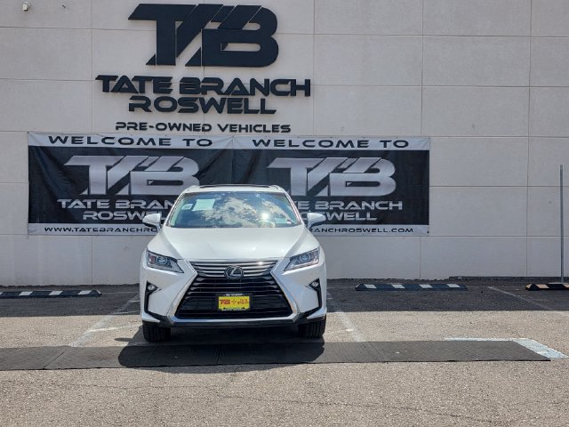 Used 2019 Lexus RX 350 FWD w/ Navigation Package image 3