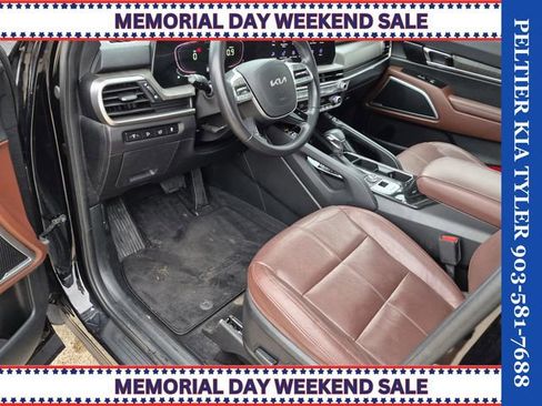 Certified 2023 Kia Telluride EX w/ EX Captain's Chair Package FWD image 24