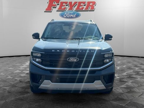 New 2026 Ford Expedition Max Platinum AWD/4WD image 8
