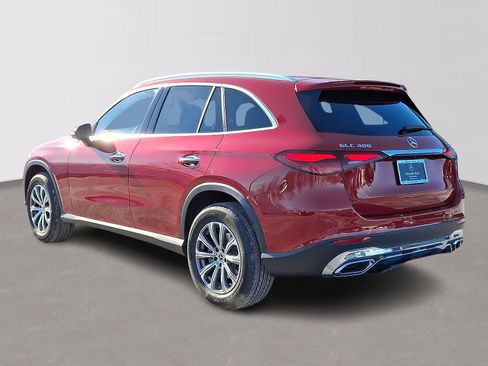 New 2026 Mercedes-Benz GLC 300 4MATIC image 6