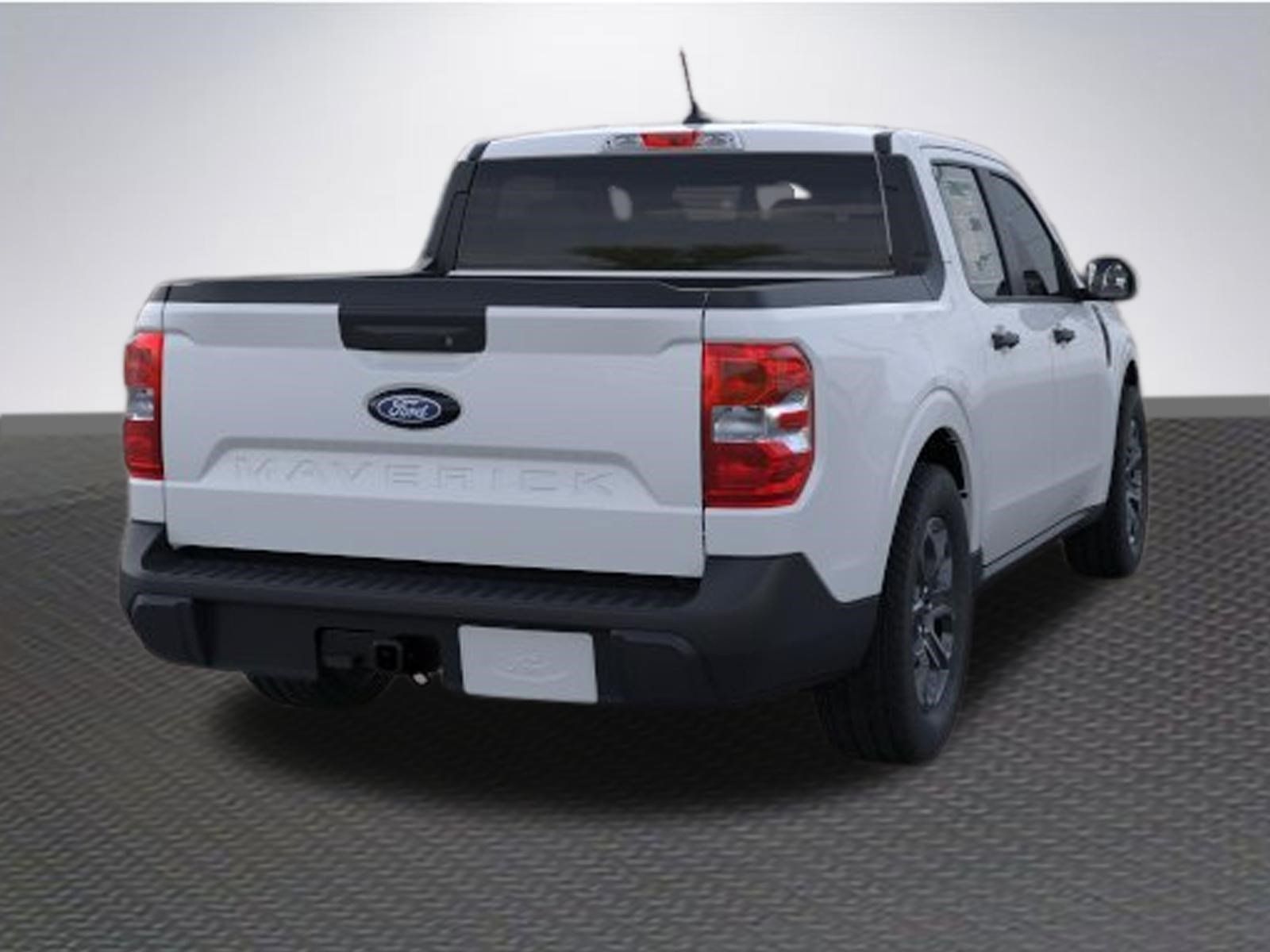 New 2026 Ford Maverick XLT w/ XLT Luxury Package FWD image 8