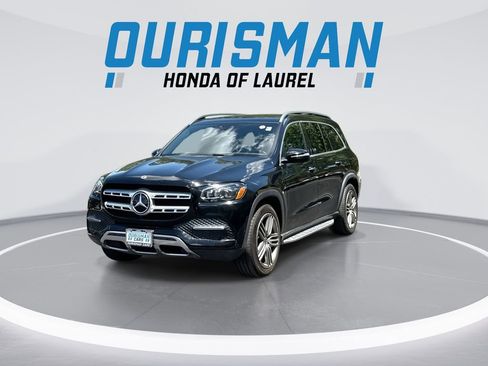 Used 2022 Mercedes-Benz GLS 450 4MATIC image 4