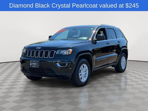 Certified 2020 Jeep Grand Cherokee Laredo AWD/4WD image 2