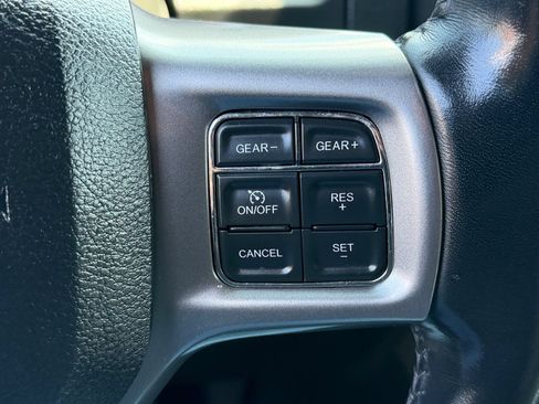 Used 2022 RAM 1500 Warlock AWD/4WD image 22