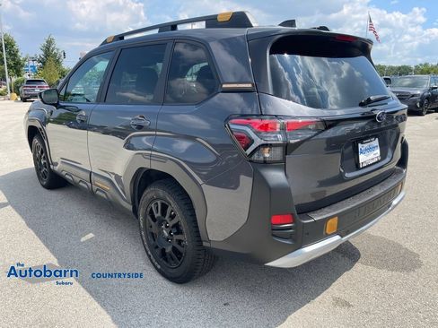 Used 2026 Subaru Forester Wilderness w/ Wilderness Package AWD/4WD image 3