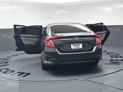 Used 2016 Honda Civic EX image 28