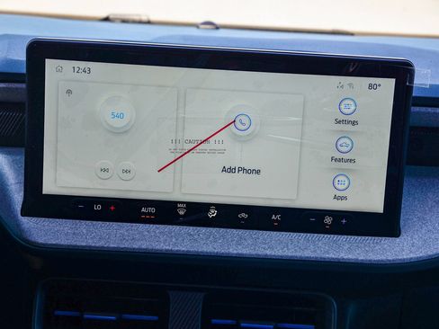 Used 2026 Ford Maverick XLT AWD/4WD image 14